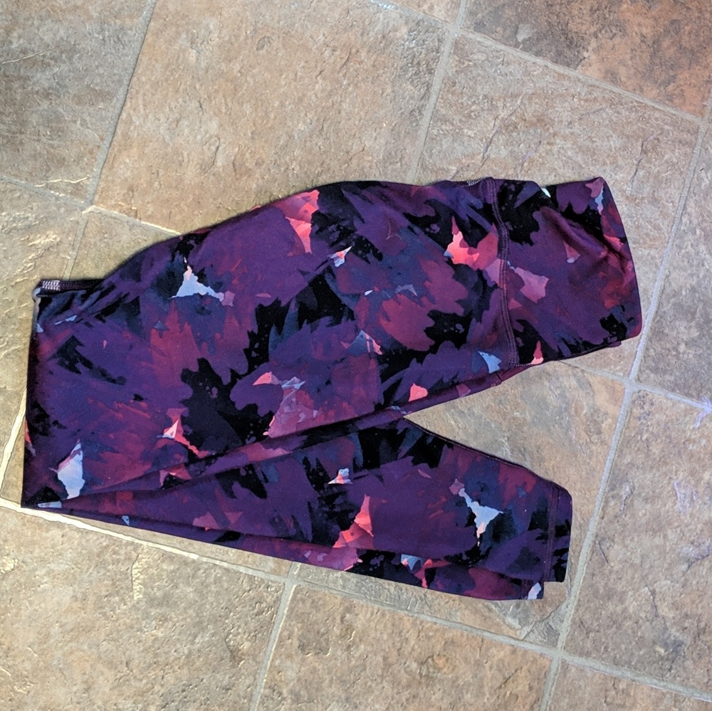 High waisted Work out leggings